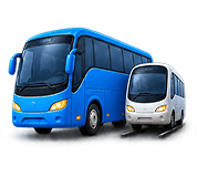 Train & Bus Bookings