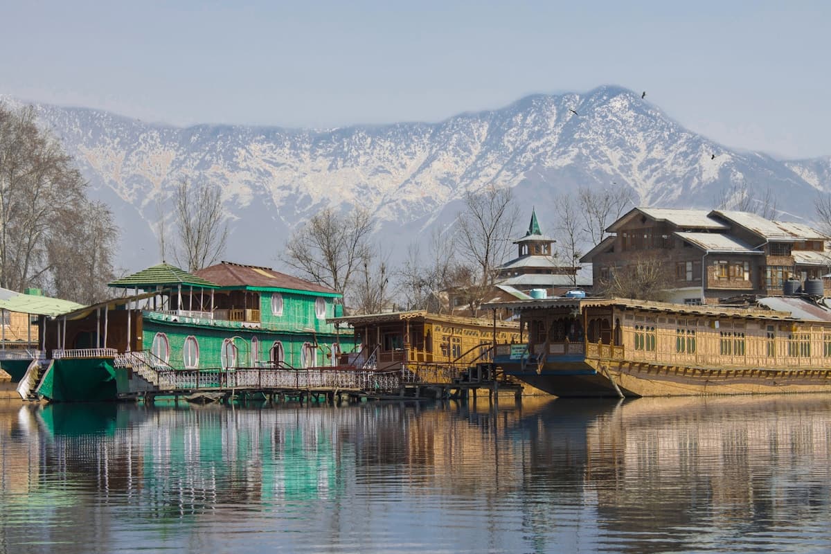 Kashmir, India