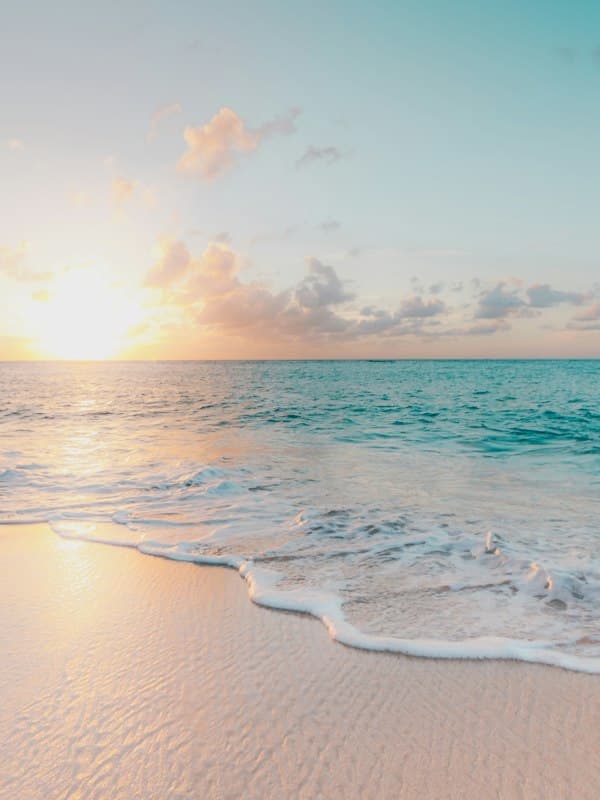 Tropical Island Getaway